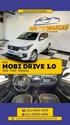 FIAT MOBI 1.0 FIREFLY FLEX DRIVE MANUAL